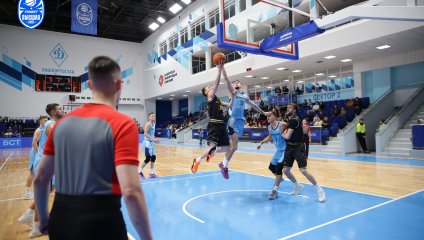 Первая домашняя победа уфимского «Динамо-2»