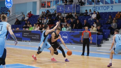 Первая домашняя победа уфимского «Динамо-2»