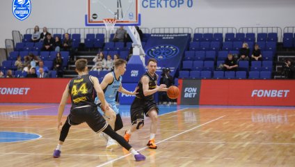 Первая домашняя победа уфимского «Динамо-2»