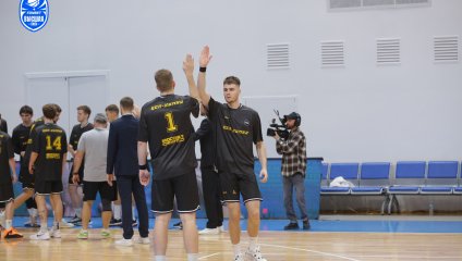 Первая домашняя победа уфимского «Динамо-2»