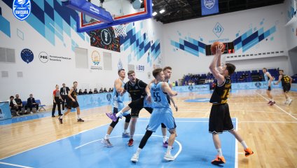 Первая домашняя победа уфимского «Динамо-2»