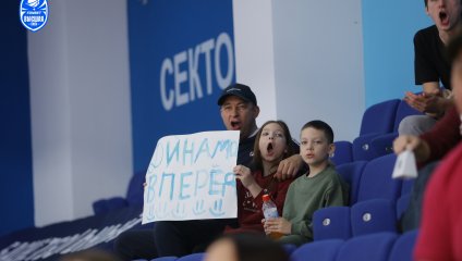 Первая домашняя победа уфимского «Динамо-2»