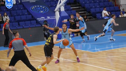 Первая домашняя победа уфимского «Динамо-2»