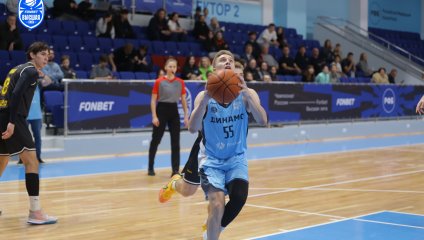 Первая домашняя победа уфимского «Динамо-2»