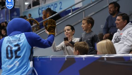 Первая домашняя победа уфимского «Динамо-2»