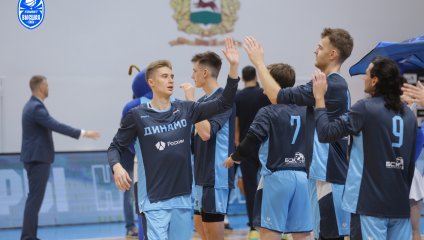 Динамо-2 - ЦСП - Химки 73:68 (03.11.2025)