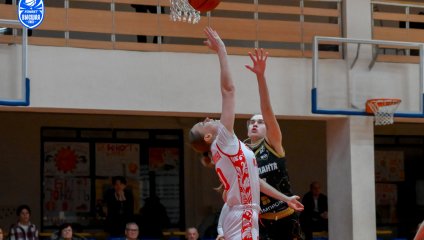 Юность - ЧГУ-Атланта 71:64 (10.03.2026)