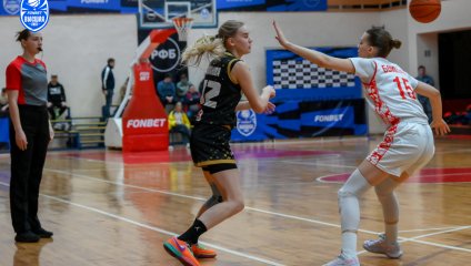 Юность - ЧГУ-Атланта 71:64 (10.03.2026)