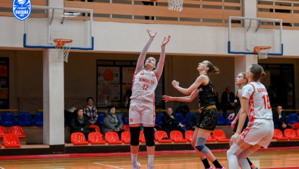 Юность - ЧГУ-Атланта 71:64 (10.03.2026)