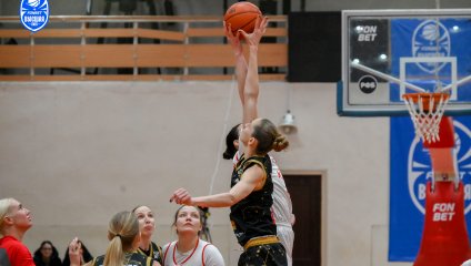 Юность - ЧГУ-Атланта 71:64 (10.03.2026)