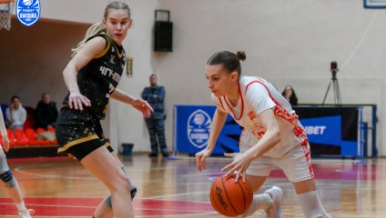 Юность - ЧГУ-Атланта 71:64 (10.03.2026)