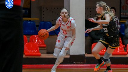 Юность - ЧГУ-Атланта 71:64 (10.03.2026)