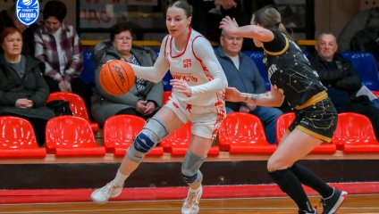 Юность - ЧГУ-Атланта 71:64 (10.03.2026)