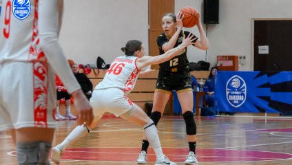 Юность - ЧГУ-Атланта 71:64 (10.03.2026)