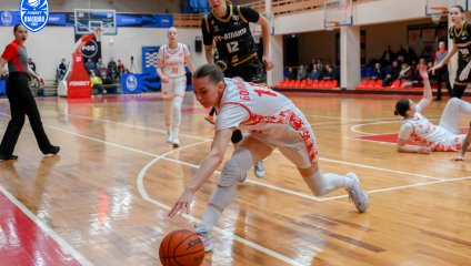 Юность - ЧГУ-Атланта 71:64 (10.03.2026)