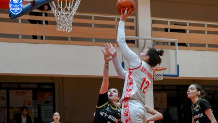 Юность - ЧГУ-Атланта 71:64 (10.03.2026)