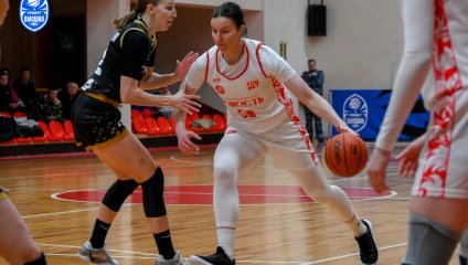 Юность - ЧГУ-Атланта 71:64 (10.03.2026)