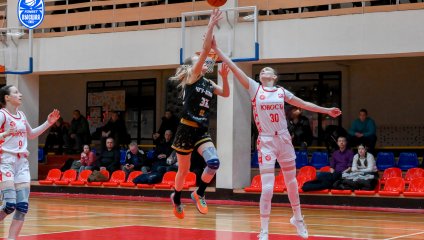 Юность - ЧГУ-Атланта 71:64 (10.03.2026)