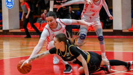 Юность - ЧГУ-Атланта 71:64 (10.03.2026)