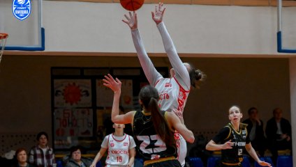 Юность - ЧГУ-Атланта 71:64 (10.03.2026)