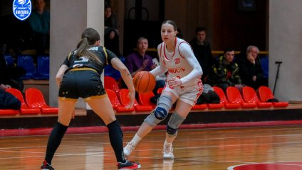 Юность - ЧГУ-Атланта 71:64 (10.03.2026)