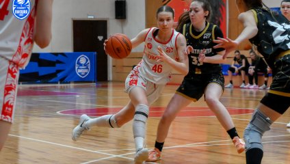 Юность - ЧГУ-Атланта 71:64 (10.03.2026)