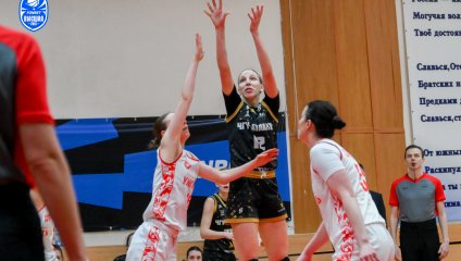 Юность - ЧГУ-Атланта 71:64 (10.03.2026)