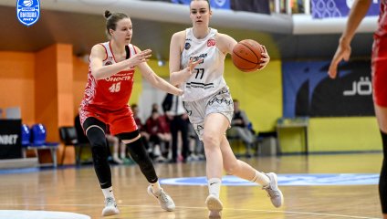 Славянка-ЧКПЗ - Юность 77:82 (27.04.2025)