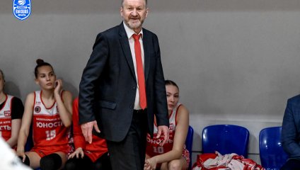 Славянка-ЧКПЗ - Юность 77:82 (27.04.2025)