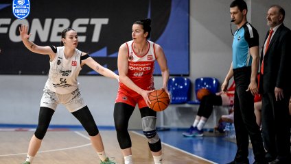 Славянка-ЧКПЗ - Юность 77:82 (27.04.2025)