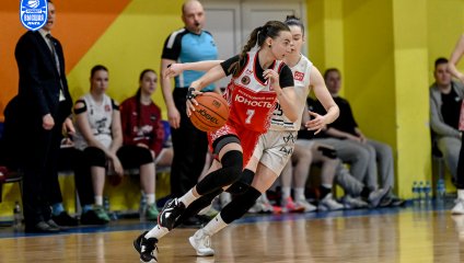 Славянка-ЧКПЗ - Юность 77:82 (27.04.2025)