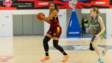 Нефтяник-Титан - Надежда 42:73 (15.01.2026)