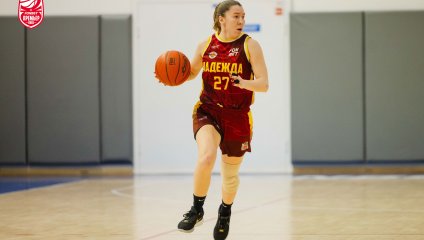 Нефтяник-Титан - Надежда 42:73 (15.01.2026)