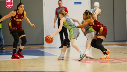 Нефтяник-Титан - Надежда 42:73 (15.01.2026)