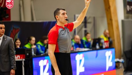 Нефтяник-Титан - Надежда 42:73 (15.01.2026)