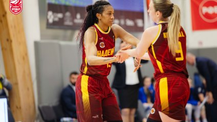 Нефтяник-Титан - Надежда 42:73 (15.01.2026)