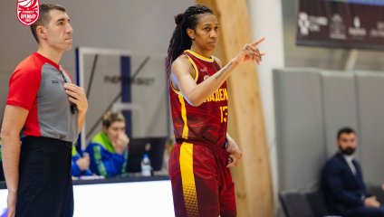 Нефтяник-Титан - Надежда 42:73 (15.01.2026)