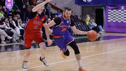 ЦСКА-2 - Новосибирск 80:90 (04.04.2026)