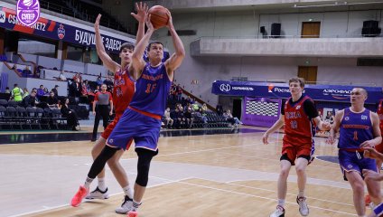 ЦСКА-2 - Новосибирск 80:90 (04.04.2026)