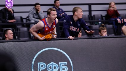 ЦСКА-2 - Новосибирск 80:90 (04.04.2026)