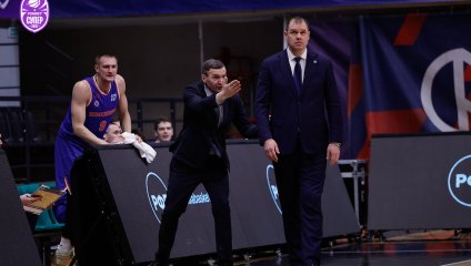 ЦСКА-2 - Новосибирск 80:90 (04.04.2026)