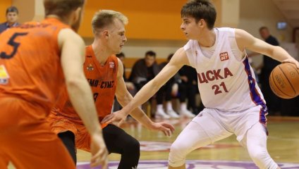 Первый матч финала за «Темпом»