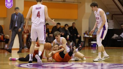 Темп-СУМЗ - ЦСКА-2 84:66 (05.05.2025)