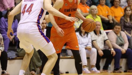 Темп-СУМЗ - ЦСКА-2 84:66 (05.05.2025)