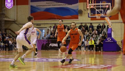 Темп-СУМЗ - ЦСКА-2 84:66 (05.05.2025)