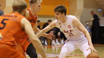 Темп-СУМЗ - ЦСКА-2 84:66 (05.05.2025)