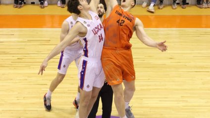 Темп-СУМЗ - ЦСКА-2 84:66 (05.05.2025)