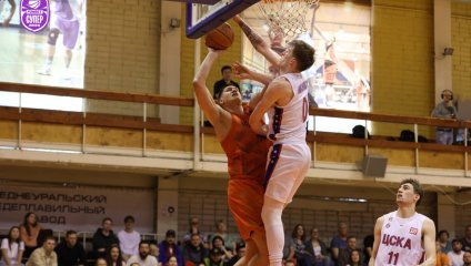 Темп-СУМЗ - ЦСКА-2 84:66 (05.05.2025)