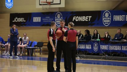 Енисей-2 - Динамо-2 76:70 (23.03.2025)