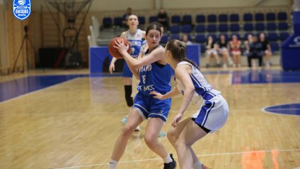 Енисей-2 - Динамо-2 76:70 (23.03.2025)